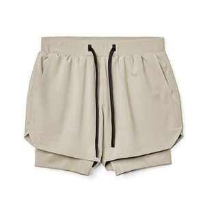 กางเกงขาสั้น2025สำหรับผู้ชายกางเกงวิ่งบาสเก็ตบอลกางเกงวิ่งออกกำลังกายสำหรับผู้ชายกางเกงขาสั้นสำหรับฤดูร้อน - Product Image 1