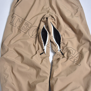 Vente en gros Pantalon d'hiver de ski unisexe imperméable coupe-vent respirant 100% doublure en polyester/coton imprimé de grande taille pour le ski - Product Image 4