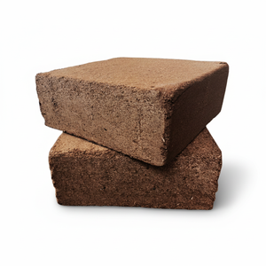 Coco Peat de Grado Estándar con Alto Contenido de EC para Agricultura - Product Image 1