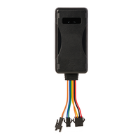 Pelacak GPS Mini Pintar Global 4G, Pelacak Kendaraan Mobil GSM/GPRS/GPS Real Time