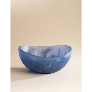 Nuevo diseño de cuencos de resina hechos a mano, epoxi y resina. Personalizable. Para el hogar, la cocina y la Mesa. Cuencos para servir ensaladas y los mejores usos caseros - Product Image 1