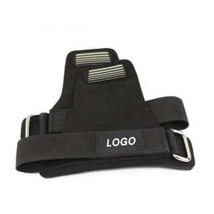 Protector de Palmas para Levantamiento de Pesas, Soporte para Dominadas, Protector de Palmas - Product Image 4