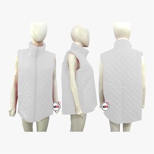 Chalecos Acolchados de Plumón para Hombre, Tallas Grandes, Venta al por Mayor, Chalecos de Invierno Personalizados para Hombre, Nuevo Diseño en Oferta - Product Image 6