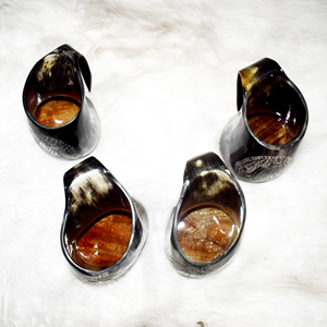 Taza medieval Premium para experiencias auténticas Viking Drinking Cosplay Perfecto y celebraciones Bebida duradera e histórica - Product Image 5