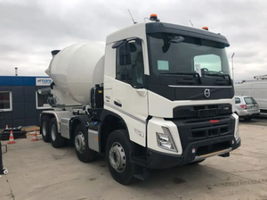 2024 F0r V0L V0 V0 FMX 460 8X4 ระบบขับเคลื่อนแบบ Wechsel กล่องเกียร์แบบ Dark Gear Box ระบบขับเคลื่อน AWD ระบบควบคุมความเร็วอัตโนมัติแบบ Dual ACC ล้อแม็ก R20 - Product Image 3