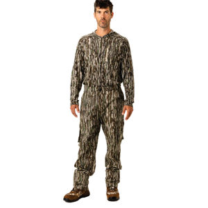 Realtree Bamboo Hooded Long Sleeve <b>Shirt</b> | Original Timeless Style for Outdoor Enthusiasts - Product Image 1