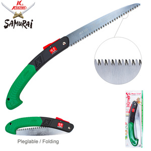 Scie pliante samouraï 240 mm. - Product Image 1