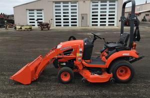 Tractor Kubota BX1880 en venta - Product Image 2