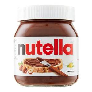 High Quality Nutella 52g 350g 400g 600g 750g 800g / Nutella Chocolate Spread Available Here At Best Wholesale Pricing - Product Image 1