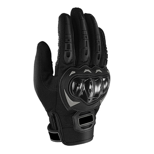 Gants de moto imperméables Écran tactile Gants de moto à doigts entiers Gants de moto de course - Product Image 3