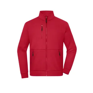 Giacca in Pile Personalizzabile per Abbigliamento da Lavoro, Felpe e Maglioni Promozionali con Accessori - Product Image 2