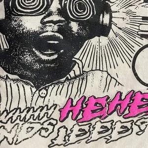 T-shirts pour hommes en coton 100% respirant, coupe régulière, taille plus, impression DTG personnalisée - Product Image 6