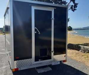 Small Custom Food Truck Burger Van Ice Cream/hot Dog Vending Carts Catering Coffee Bbq Food Trailer Street Fully Equipped - Product Image 2