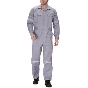 ชุดทำงานรักษาความปลอดภัยสำหรับผู้ชายชุดทำงานรักษาความปลอดภัยสะท้อนแสงมองเห็นได้ชัดเจน - Product Image 1