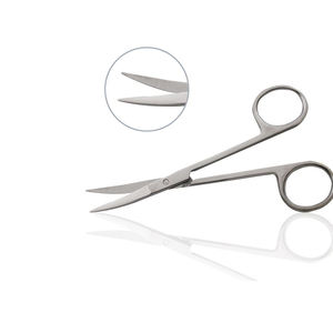 Tijeras de Iris profesionales de la mejor calidad, Material de acero de alta calidad curvo recto para cirugía General, juego de instrumentos Manual - Product Image 4