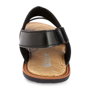 Sandalias para Hombre F04 - Negro - Product Image 3