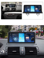 Reproductor de Video con Pantalla Táctil Android MEKEDE 1920*720P Qualcomm 680, Radio Estéreo para Auto, DVR para BMW Serie 1 E87 E88 2005-2011