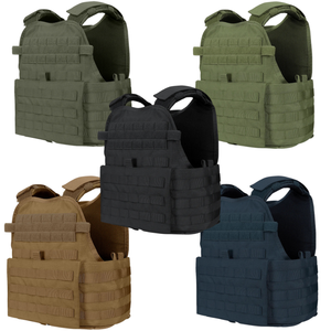 Vanda Coyote Bruine <span class=keywords><strong>Mopc</strong></span> Zachte Pantser Tactische Molle Vest Plaat Drager - Product Image 5