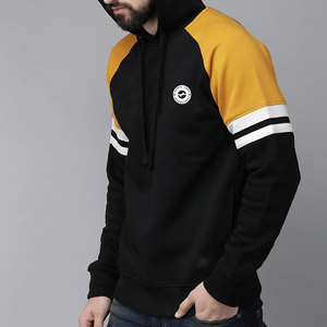 เสื้อฮู้ดผู้ชายแบบสวมหัวมีฮู้ดสำหรับผู้ชายดีไซน์แบบกำหนดเองน้ำหนักเบา - Product Image 2