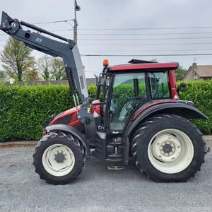 Tracteur à chenilles Valtra N103, moteur 140 CV, boîte de vitesses - Product Image 1