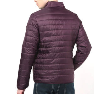 High Quality <b>Cheap</b> Price <b>Puffer</b> <b>Jacket</b> Unique Design <b>Puffer</b> <b>Jacket</b> Solid Color Men <b>Puffer</b> <b>Jacket</b> - Product Image 2