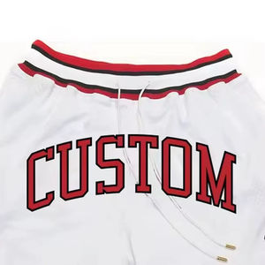 Shorts de rugby couleur unie, vêtements de sport, tissu en élasthanne/coton, respirant, confortable, ajustement parfait, antibactérien, séchage rapide, impression personnalisée - Product Image 6