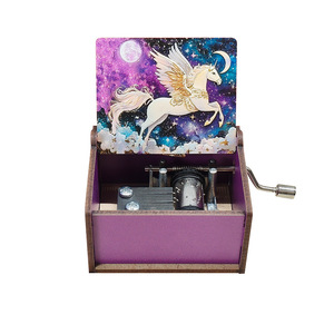 Complex Mechanical Music <strong>Box</strong> Assembly Kit <strong>DIY</strong> Engineering <strong>Project</strong> for Adults Precision Gear Model Building - Product Image 1