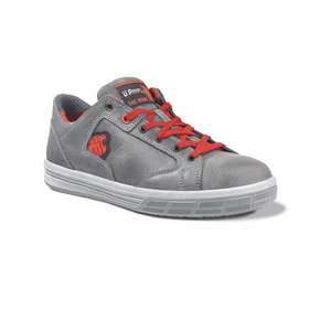 Zapatos DE SEGURIDAD grises para entornos de trabajo, Low Forest S3 SRC, en color gris, para uso en el trabajo - Product Image 1