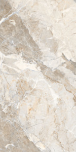 Baldosas de porcelana vitrificada de mármol de piedra moderna 600X1200mm ladrillo refractario para paredes interiores fabricadas en la India para conferencias - Product Image 2