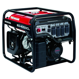 Générateur d'essence portable reconditionné EG4000CLAN-R de 4000 watts, 196 cm³, réservoir de 8,3 L, avec détecteur de CO, 60 Hz, démarrage par lanceur, conforme EPA - Product Image 2