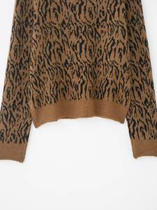 Women 2026 Winter / Autumn New Fashion Button Knitted Breathable Cardigan <b>Sweater</b> <b>Vintage</b> Long Sleeve Casual Outerwear 100% - Product Image 6