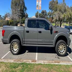 F-150-Davidson Edition 4X4 2022 Extrêmement Propre, Volant à Gauche, Caméra Arrière, Sièges en Tissu, Prêt à être Expédié - Product Image 2