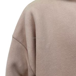 Sudadera con Capucha Extra Grande para Hombre, Estilo Holgado, 100% Algodón, 450 GSM, Gruesa, Lisa, Personalizada al por Mayor, Talla XXS - Product Image 4