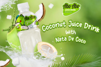 Groothandel Kokosdrank Nata De Coco 330ml PET Fles Laag-koolhydraat Gesteriliseerde Drank Vietnam Fabriek OEM ODM Private Label