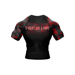 Ropa de Artes Marciales, Traje de Rashguard de MMA Hecho a Medida, Camisetas de Alta Calidad para Hombres, Jerseys de Grappling y Fitness BJJ - Product Image 6