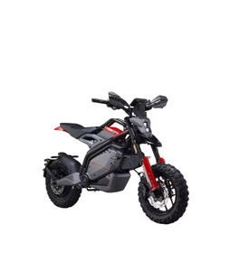 Motocicletas eléctricas Velociiferoos Jumps Scramblers 2025 completamente nuevas, de 3000w, con 24 meses de garantía de fábrica - Product Image 3