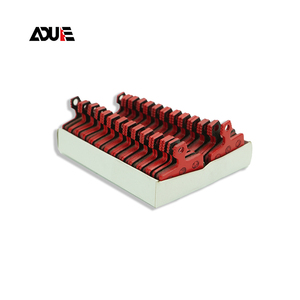 Pastillas de Freno Semi-Metálicas para Scooters Eléctricos de 2 Pistones y Bicicletas de Carretera - Product Image 2