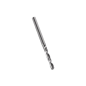 Juego de 10 Brocas Helicoidales DIN 1899 Tipo N A720 D.0.45mm HSS-E Blank 2.5XD Spiral-L 3.6mm VPE - Product Image 1
