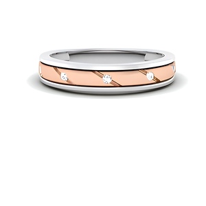 Déclaration de luxe bague en diamant 14K 18K or massif IGI certifié véritable bague en diamant naturel pour femmes fille bijoux - Product Image 5