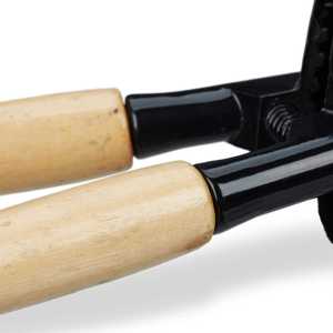 Abridor Manual de Cascanueces, alicates, mango de madera, resistente, Pecan, cáscara de nuez, Cracker, herramienta de comedor de cocina para amantes de las nueces - Product Image 3