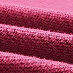 Vente en gros Survêtement GYM en coton à manches longues Tops Crop top Sweat Logo personnalisé Sweats à capuche courts Épaule tombante - Product Image 3