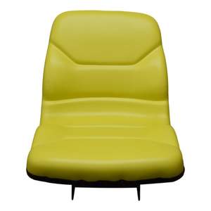 Siège rabattable avec accoudoirs pour tracteur compact John Deere / Kubota - Product Image 5
