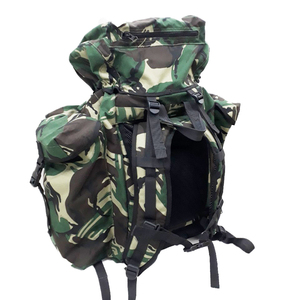 Vente en gros 70L Camouflage Sac à dos tactique Étanche Extérieur Randonnée Survie Système de transport Molle avec fermeture à glissière - Product Image 3
