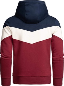 Unisex Custom Logo Embroidered Hoodies 2023 Custom Printing <b>Plain</b> <b>Sweatshirt</b> for Men and Women Blank Pattern Hoodie - Product Image 4