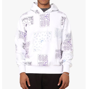 MOVATEXTILE Diseño Impreso Hombres Sudaderas con capucha Mejor Calidad Buena Venta 100% Algodón Nuevo Estilo Hombres Sudadera con capucha Mejor Producto de venta Sudadera con capucha para hombre - Product Image 1