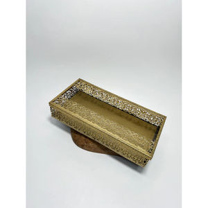 Home Bathroom Decor Napkin <b>Holder</b> <b>Tissue</b> <b>Box</b> for Dining Table Office Table Napkin Storage <b>Holder</b> Restaurants Hotel Supplies - Product Image 2