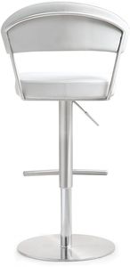 Unique Design Modern Eco-Friendly Stainless Steel Frame <b>Bar</b> Wooden <b>Comfort</b> Seating Hot Selling <b>Bar</b> Furniture at Wholesale Price - Product Image 4