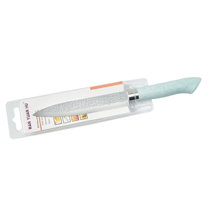 Couteau d'office en acier inoxydable de haute qualité personnalisé en gros Offre Spéciale cuisine coupe quotidienne couteau à légumes OEM disponible - Product Image 3