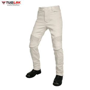 2025 vente en gros de haute qualité hommes Motocross pantalons personnalisés vêtements d'hiver légers avec conception coupe-vent et grande taille - Product Image 2