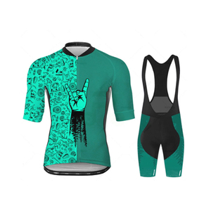Maillot de vélo de course avantage nouveauté série légère serrée séchage rapide coupe-vent uniformes de cyclisme en polyester personnalisable OEM - Product Image 5